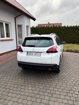 Peugeot 2008 I SUV Facelifting 1.2 PureTech 82KM 2017 PEUGEOT 2008 (CU_) 1.2 VTi, zdjęcie 1
