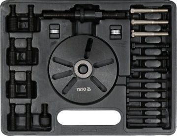 СЪЕМНИК ШКИВА С ДЕМПФЕРОМ ВИБРАЦИИ