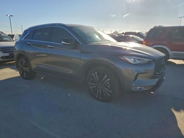 Infiniti QX50 2022 Infiniti QX50 Luxe 2022 2.0 Benzyna 268KM, zdjęcie 4