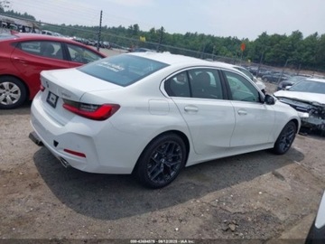 BMW Seria 3 G20-G21 2025 BMW Seria 3 330I xdrive 2.0 Benzyna 255KM, zdjęcie 4
