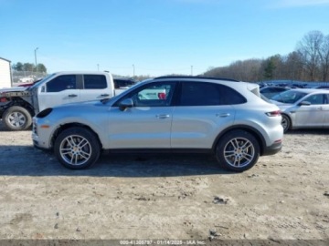 Porsche Cayenne III 2024 Porsche Cayenne 2024r., 4x4, 3.0L 3.0 Benzyna 348KM, zdjęcie 5