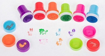 ЦВЕТНЫЕ ШТАМПЫ, ШТАМПЫ, МИНКИ ЭМОЦИИ