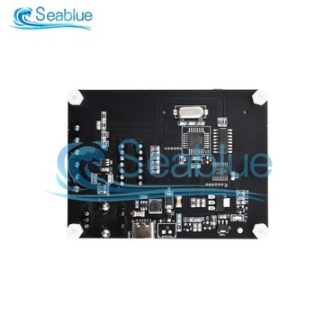 GM328A Тестер транзисторов Цифровой мультиметр Электрический счетчик