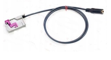 Комплект AUX IN BLUETOOTH AUDI A3 A4 A6 A8 TT RNS-E