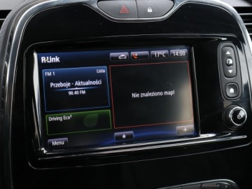 Renault Captur I Crossover 0.9 Energy TCe 90KM 2013 Renault Captur 0.9 TCe, Salon Polska, zdjęcie 17