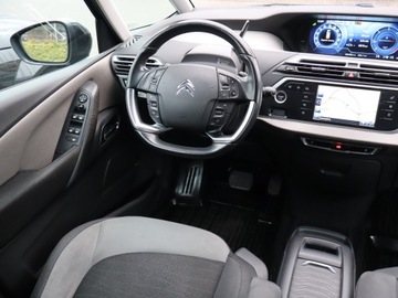 Citroen Grand C4 Picasso II Grand Picasso 2.0 BlueHDi 150KM 2014 Citroen C4 Grand Picasso 2.0 HDI, Automat, zdjęcie 6