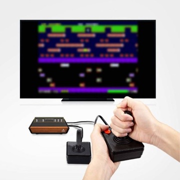 ДЖОЙСТИК ATARI AMIGA COMODORE SPECTRUM D-SUB РЕТРО