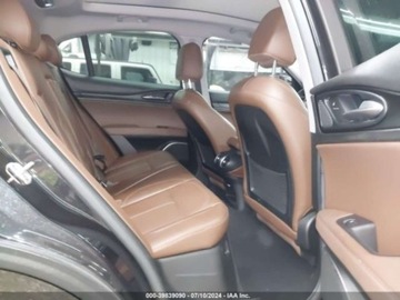 Alfa Romeo Stelvio SUV 2.0 Turbo 280KM 2018 Alfa Romeo Stelvio 2018 Alfa Romeo Stelvio AWD 2.0 Benzyna 280KM, zdjęcie 9