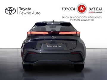 Toyota C-HR II SUV 1.8 Hybrid 140KM 2023 Toyota C-HR 1.8 Hybrid Style Toyota C-HR 1.8 Style, zdjęcie 6