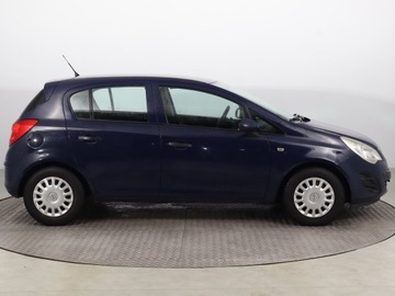 Opel Corsa D Hatchback 1.2 Twinport ECOTEC 70KM 2011 Opel Corsa 1.2 , Salon Polska, Klima, zdjęcie 5