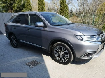 Mitsubishi Outlander III 2016 Mitsubishi Outlander 2.2 DID 150KM # Serwis #, zdjęcie 2