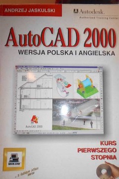 AutoCAD 2000 - Jaskulski