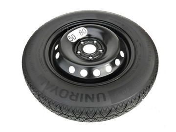 Запасное колесо RENAULT CAPTUR II (2020-) ОРИГИНАЛ