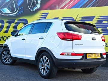 Kia Sportage III SUV Facelifting 1.6 GDI 135KM 2015 Kia Sportage GAZ, nowy rozrząd, zdjęcie 3