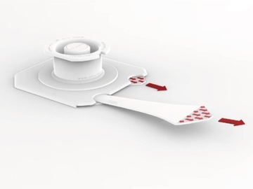 Удлиненный USB-удлинитель PowerCube, 1,5 м, КРАСНЫЙ