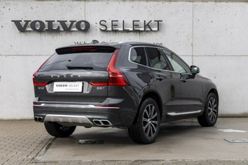Volvo XC60 II 2021 Volvo XC 60 B5 AWD Inscription 250KM, zdjęcie 3