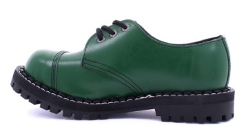 СТАЛЬНОЙ ЗЕЛЕНЫЙ 3 ОТВЕРСТИЯ GLANS 101/O/F.GRE 38