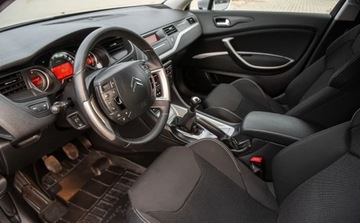 Citroen C5 III Tourer 2.0i 16V 140KM 2008 Citroen C5 2.0i 140KM Climatron Alu Pdc Po Serwisie Gwarancjia 2.0, zdjęcie 14