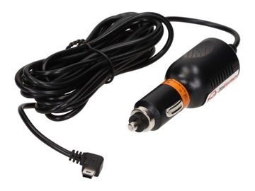 АВТОМОБИЛЬНОЕ ЗАРЯДНОЕ УСТРОЙСТВО MINI USB 5В 1000мА 12-24В