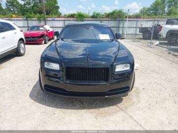 Rolls-Royce 2015 Rolls-Royce Wraith 2015 6.6L 6.6 Benzyna 624KM, zdjęcie 7