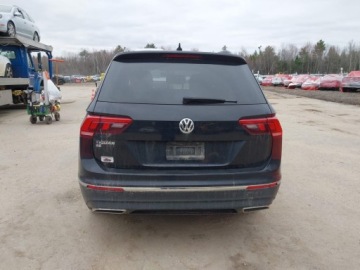 Volkswagen Tiguan II 2021 Volkswagen Tiguan 2021 VOLKSWAGEN TIGUAN 2.0T SE2.0T SE R-LINE BLACK2.0T S, zdjęcie 5