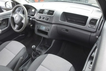 Skoda Fabia 2014 Škoda Fabia Skoda Fabia 1.6TDI Polski Salon, zdjęcie 17