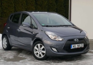 Hyundai ix20 Mikrovan 1.4 CVVT 90KM 2015 Hyundai ix20 Hyundai ix20 1.4 Benzyna 90KM, zdjęcie 2