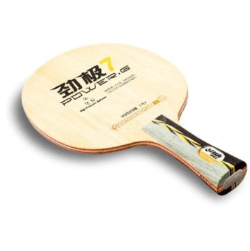 Доска для настольного тенниса для китайского наступательного пинг-понга, 7 слоев дерева