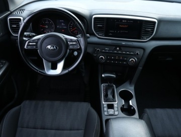 Kia Sportage IV SUV Facelifting 1.6 CRDI 136KM 2020 Kia Sportage 1.6 CRDi, Salon Polska, 4X4, zdjęcie 6