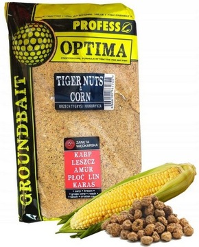 ПРИМАНКА Profess Optima Mix 10 вкусов - 10кг