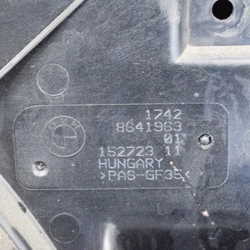 BMW 2 F23 CHLADIČ SADA Z VENTILÁTOREM 8641963 8641946 7600532 2.0 DIESEL