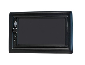 2din Маскирующая рамка Renault Megane II