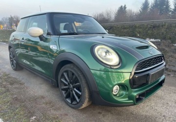 Mini Mini F56 Cooper S 3D 2.0 S 192KM 2019 MINI Cooper S MINI Cooper S Sport 2.0 Benzyna 192KM