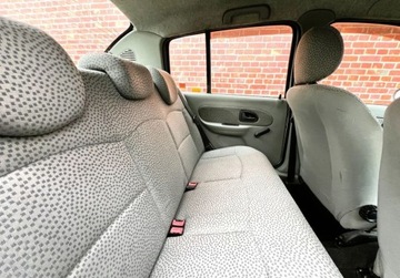 Renault Thalia I 1.4 75KM 2005 Renault Thalia LPG Salon PL Klima Gwarancja w cenie Warszawa VDKA 1.4, zdjęcie 15