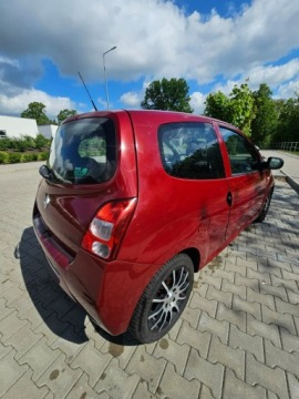 Renault Twingo II Hatchback 3d 1.2 16v 75KM 2011 Renault Twingo Benzyna 1.2 - 2011r - Klimatyzacja, zdjęcie 3