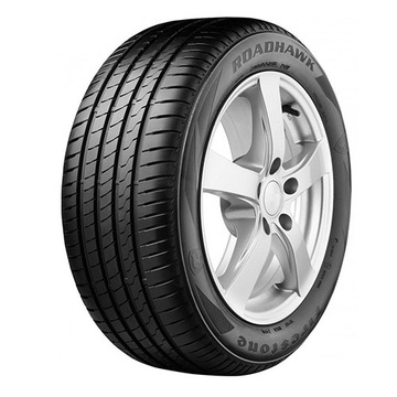 1x Firestone 225/60R17 RHAWK2 99H