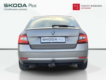 Skoda Octavia III Liftback Facelifting 1.5 TSI ACT 150KM 2017 Skoda Octavia 1.5TSI 150KM Ambition SalonPL Serwis Hak Smartlink Led Tempo, zdjęcie 3