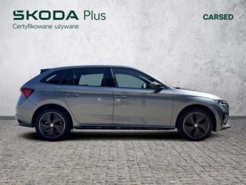 Skoda Scala Hatchback Facelifting 1.0 TSI 115KM 2024 Skoda Scala 1.0TSI 115KM Monte Carlo DSG l Panoram, zdjęcie 3