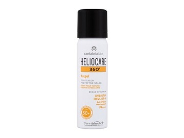 Heliocare 360 preparat do opalania twarzy SPF50+ 60ml (U) P2