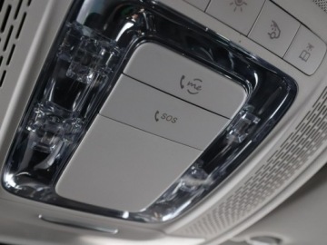 Mercedes GLB SUV 2.0 200d 150KM 2020 Mercedes GLB automat full LED navi kamery skóra, zdjęcie 35