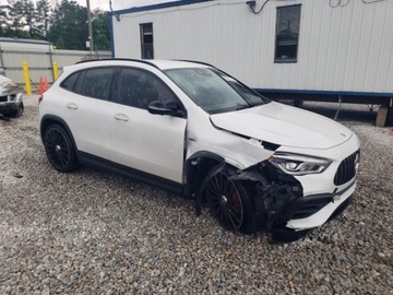 Mercedes GLA II 2023 Mercedes-Benz GLA 45 AMG 2023 2.0l 2.0 Benzyna 382KM, zdjęcie 4