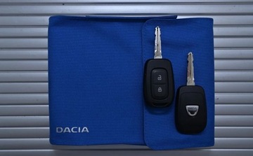 Dacia Logan II MCV Facelifting 0.9 TCe 90KM 2018 Dacia Logan SalonPL Laureate Klimatyzacja Blue..., zdjęcie 17