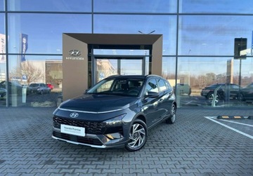 Hyundai Bayon SUV 1.0 T-GDI 100KM 2024 Hyundai Bayon Kola lub przeglady GRATIS Gwarancja FV23 Benzyna 100KM, zdjęcie 1