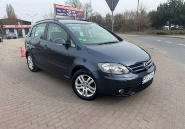 Volkswagen Golf Plus I 1.4 i 16V 80KM 2008 Volkswagen Golf Plus 1.4i Klimatronic Extra stan 1.4 Benzyna 80KM, zdjęcie 2