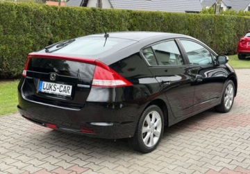 Honda Insight 2010 Honda Insight 102KM Hybrid CLIMATRONIC Bezwypadkowy Serwis Dla Wymagajacy, zdjęcie 39