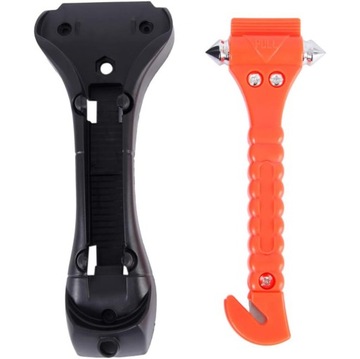 БЕЗОПАСНЫЙ МОЛОТОК, ОКОННЫЙ МОЛОТОК И ОТРЕЗАТЕЛЬ ДЛЯ РЕМНЕЙ БЕЗОПАСНОСТИ