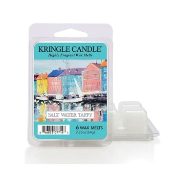 Wosk zapachowy Salt Water Taffy Kringle Candle