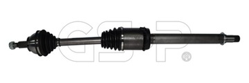 GSP POLOOSA MERCEDES A TŘÍDA W169 B W245 2004-2012 PRAVÁ