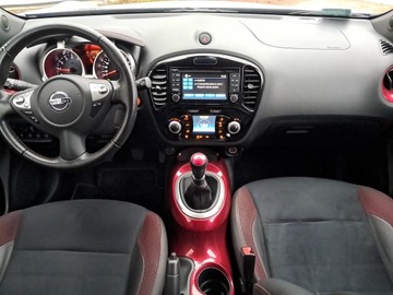 Nissan Juke I SUV Facelifting 1.2 DIG-T (Euro 6) 115KM 2016 Nissan Juke 1.2 DIG-T Acenta I (2010-2019) Nissan, zdjęcie 2