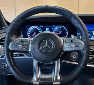 Mercedes Klasa S W222 Limuzyna Facelifting 2.9 400d 340KM 2018 Mercedes-Benz Klasa S S 400 Salon Polska ASO R-CARS Warszawa 2.9 Diesel, zdjęcie 10